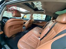 بي ام دبليو الفئة 7